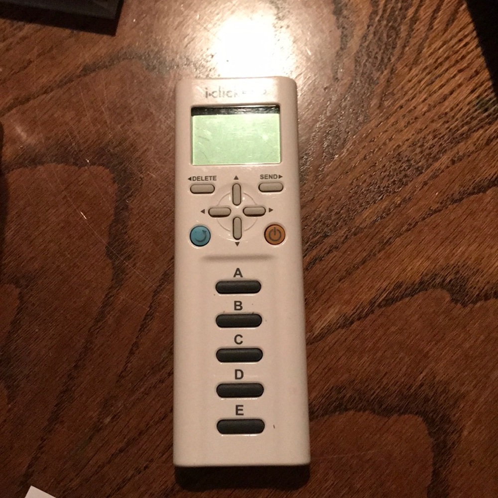 Iclicker 2